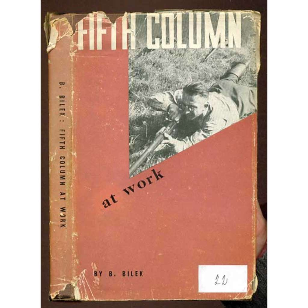 Fifth Column at Work [Pátá kolona, protektorát, Třetí říše]