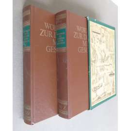 Wörterbuch zur deutschen Militärgeschichte. 2., durchgesehene Auflage [2 svazky] A-Me; Mi-Z [= Schriften des Militärgeschichtlichen Instituts der Deutschen Demokratischen Republik] [dějiny vojenství, militaria]