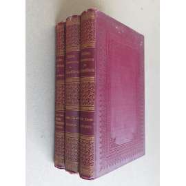 Die Entwicklung der Feldartillerie in Bezug auf Material, Organisation und Taktik, von 1815 bis 1892 ... [tři svazky, dělostřelba, vojenství]