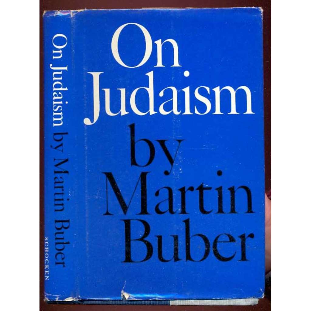 On Judaism [židovství, filozofie]