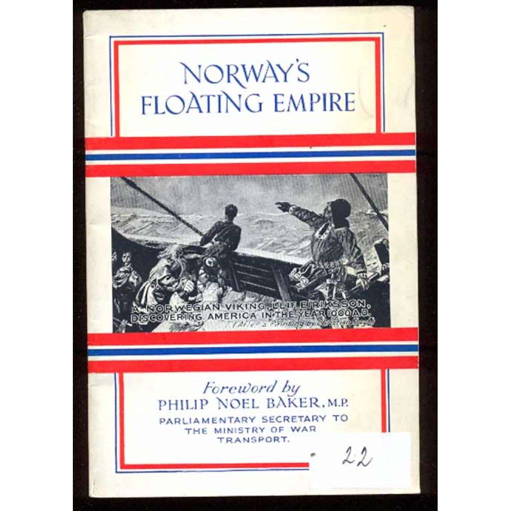 Norway's Floating Empire [námořnictvo, Norsko, Druhá světová válka]