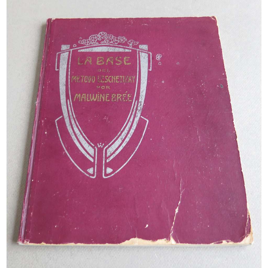 La base del metodo Leschetizky [hudební výchova, učebnice]