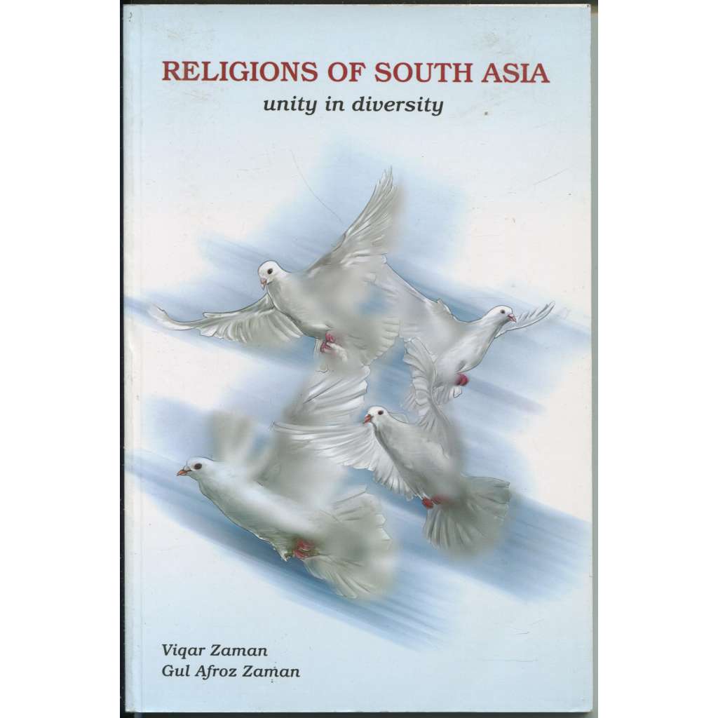 Religions of South Asia: Unity in Diversity [Náboženství, Jižné Asie]