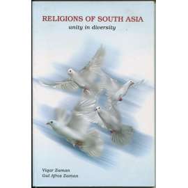 Religions of South Asia: Unity in Diversity [Náboženství, Jižné Asie]