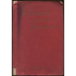 Der Chiemsee und das Königsschloss Herrenchiemsee [místopis, Německo, Chiemské jezero]