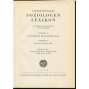 Internationales Soziologenlexikon [sociologie, slovník]