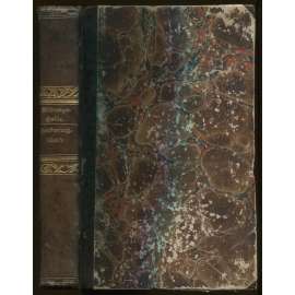 Die Landwirthschaft und ihr Einfluß auf das sociale und materielle Wohl der Staaten und Völker. ... [vazba kůže, zemědělství, národní hospodářství]