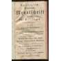 Theologisch-praktische Monatsschrift zunächst für Seelsorger. Zehnten Jahrgangs erster Band. Dritte verbesserte Auflage. Der Quartalschrift 1tes und 2tes Heft	[teologie, náboženství, časopis]