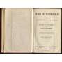 Italie Septentrionale jusqu'à Livourne, Florence et Ravenne. Manuel du Voyageur par Karl Baedeker. Avec 36 cartes, 36 plans de villes, 10 plans d'édifices et de Musees et un panorama. Dix-huitième édition [Itálie, průvodce, bedekr, místopis]