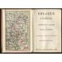 Belgien und Luxemburg. Handbuch für Reisende von Karl Baedeker. Mit 13 Karten, 21 Plänen und 7 Grundrissen [bedekr, průvodce, Belgie, Nizozemsko, Lucembursko]