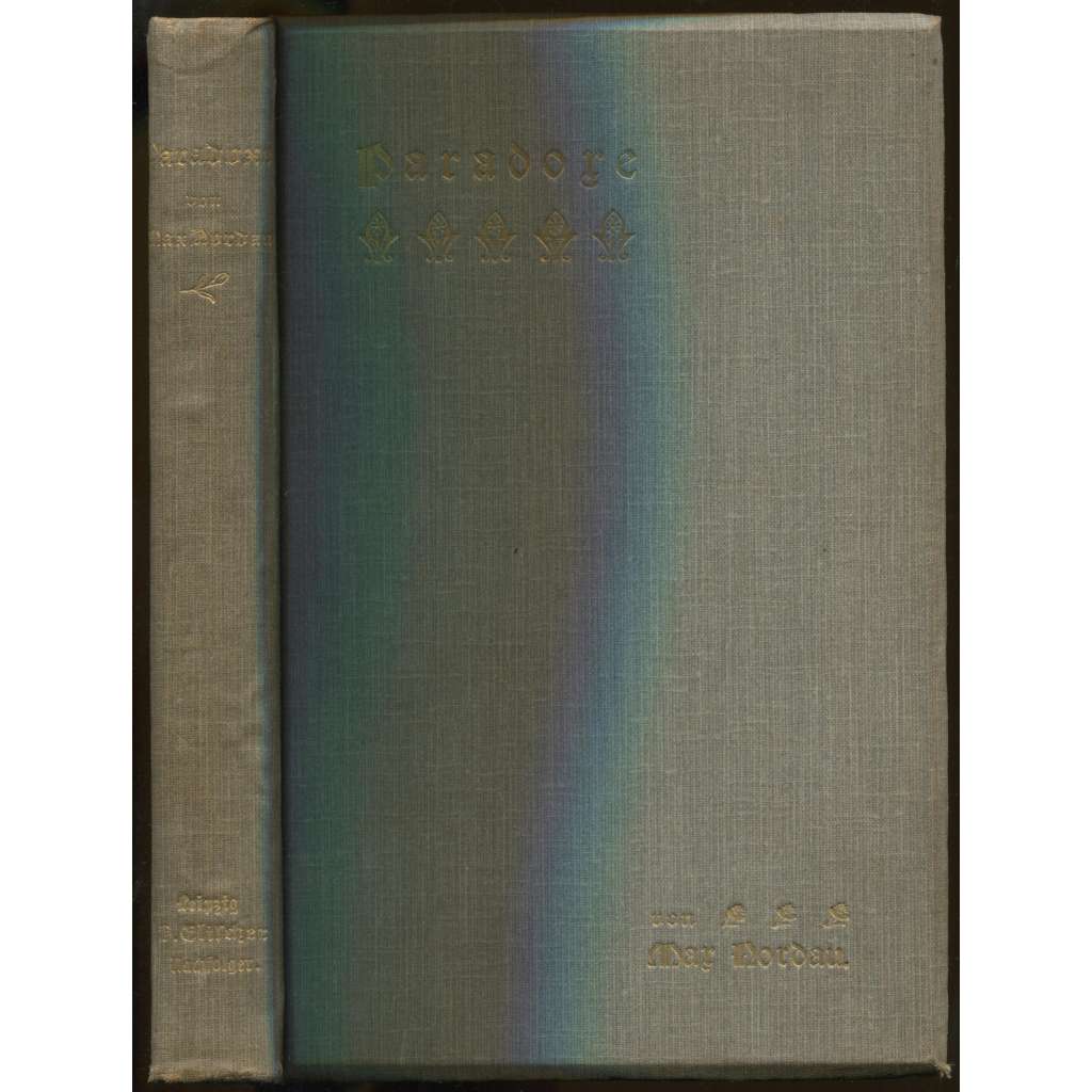 Paradoxe. Siebente Auflage [psychologie, filozofie]