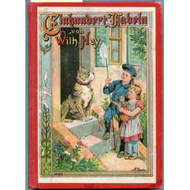 Einhundert der sinnigsten Fabeln [bajky, dětské knihy, pohádky]