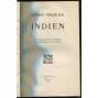 Indien. Mit fünfundzwanzig Vollbildern nach Bleistiftskizzen des Verfassers [Indie, cestování, Asie]