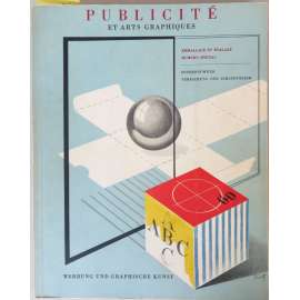 Emballage et étalage = Verpackung und Schaufenster ... [reklama, design, užitá design, časopis]