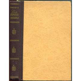 Die Päpstin Johanna. Historie des heiligen Mädchens Johanna, wie sie lebte, liebte und Papst wurde, wie sie verdarb und in Sünden niederkam. Nach alten Chroniken für die Nachwelt aufgezeichnet. 27.-38. Tausend	 [Papežka Jana]