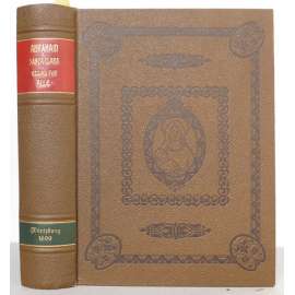 Etwas für Alle. Herausgegeben und mit einer Einleitung versehen von Richard Zoozmann [= Angermanns Bibliothek für Bibliophilen. Eine Sammlung seltener deutscher Schriften des 15.-17. Jahrhunderts; Dritter Band] [bibliofilie, náboženství]