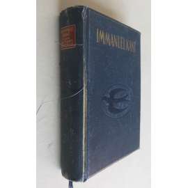 Immanuel Kant. Die Persönlichkeit als Einführung in das Werk [filozofie, bibliografie]