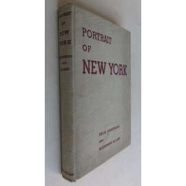 Portrait of New York [fotografie, Spojené státy, 30. léta]