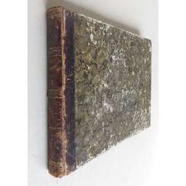 Meyer's Universum, oder Abbildung und Beschreibung des Sehenswerthesten und Merkwürdigsten der Natur und Kunst auf der ganzen Erde; Siebenter Band ... [oceloryty, rytiny, místopis, vazba kůže]