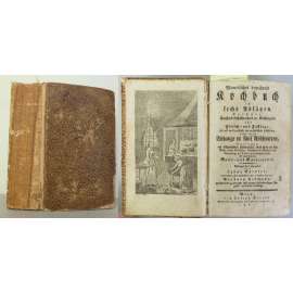 Wienerisches bewährtes Kochbuch in sechs Absätzen. ... [kuchařka, vídeňská kuchyně]