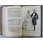 Wiener Zeitschrift für Kunst, Literatur, Theater und Mode. 1842. Erstes-Drittes Quartal [3 svazky, Jänner-September, č. 1-195] [móda, kolorované mědiryty]