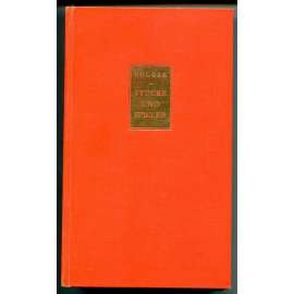 Stücke und Spieler [= Ja und Nein. Schriften des Kritikers; Band II] [divadelní věda, kritika, divadlo]