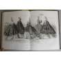 Les Modes Parisiennes Illustrées. Journal de la bonne compagnie. Fashions, toilettes, ameublements, théatres, livres nouveaux, romans, poésies, causeries; vingt-deuxième année, Janvier - Juin 1864 [móda, barevné litografie, staré tisky]