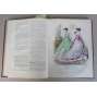 Les Modes Parisiennes Illustrées. Journal de la bonne compagnie; Janvier - Juin 1867 [móda, kolorované litografie, staré tisky]