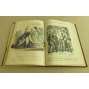 Journal des Dames et des Demoiselles et Brodeuse illustrée réunis. Guide complèt de tous les Travaux de Dames. texte illustré. Broderies, Tapisseries coloriées; 1863-1864 [móda, kolorované rytiny, staré tisky]