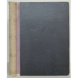 La Mode Illustrée. Journal de la Famille; dixième année, 1869, No. 1-51 [móda, kolorované rytiny, staré tisky]