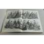 La Mode Illustrée. Journal de la Famille; onzième année, 1870, No. 1-52 [móda, kolorované rytiny, staré tisky]