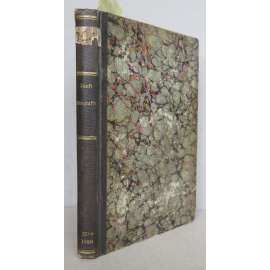 Leitfaden für den Unterricht in der Geographie mit besonderer Rücksicht auf das Kaiserthum Österreich. Für Real-, Handels- und Gewerbeschulen. Eilfte, verbesserte Auflage [Rakousko-Uhersko, učebnice, zeměpis]