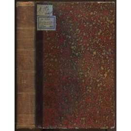 Die Convertiten seit der Reformation nach ihrem Leben und aus ihren Schriften dargestellt; Dreizehnter Band (Dritter Nachtrag): .. [konvertité, dějiny, reformace, vazba kůže]