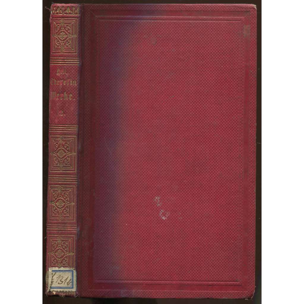 Kleine Schriften der heiligen Theresia von Jesu ... [Tereza od Ježše, náboženství, mysticismus, katolictví]