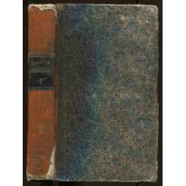 Handbuch der Mathematik mit Rücksicht auf leichte Faßlichkeit und praktische Anwendung zum Gebrauch der Zöglinge des königl. ständ. polytechnischen Instituts in Prag; ... [matematika, učebnice, staré tisky, apart]