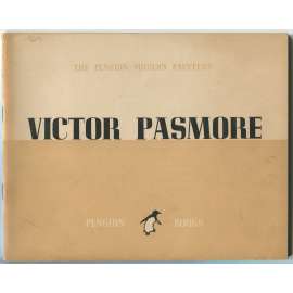 Victor Pasmore [= The Penguin Modern Painters] [malířství, malba, monografie, umění]