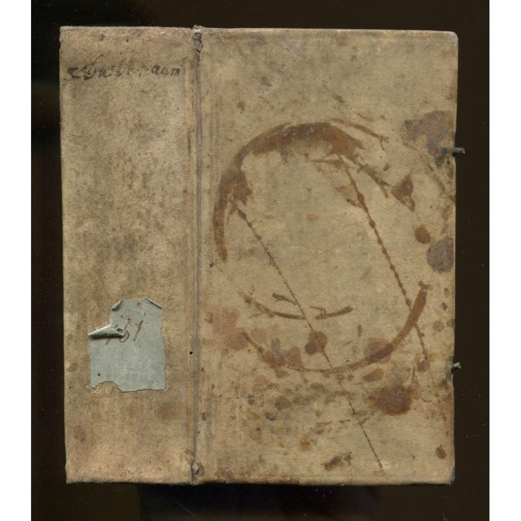 Medulla theologiae moralis. Facili ac perspicua methodo resolvens casus conscientiae ex variis probatisque Authoribus concinnata ... Editio novissima [teologie, náboženství, katolicismus]