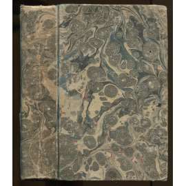 Genealogisches Reichs- und Staatshandbuch auf das Jahr 1805. Zweyter Theil 	[genealogie, Německo]