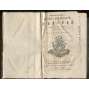 Genealogisches Reichs- und Staatshandbuch auf das Jahr 1805. Zweyter Theil 	[genealogie, Německo]