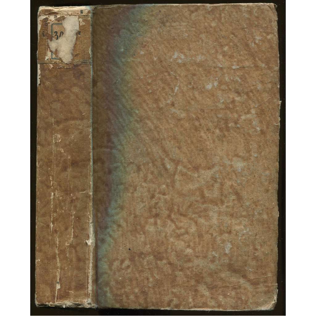 Cornelius Tacitus sämmtliche Werke. Übersetzt von D. Carl Friedrich Bahrdt. Erster Band. Zweyte Auflage [apart, staré tisky, římské dějiny, historie]