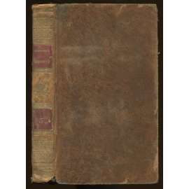 Abregé de l'histoire moderne depuis le grand schisme d'occident jusqu'à nos jours; tome troisième (de la guerre de Trente Ans jusqu'à la Révolution Francaise, 1618-1789) [apart, historie, staré tisky, vazba kůže]