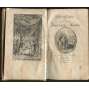 Leben und Thaten des weisen Junkers Don Quixote von Mancha von Friedr. Just. Bertuch. Dritter Theil [apart, španělská literatura, staré tisky, Quijote]