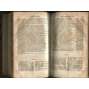 Publii Ovidii Nasonis Metamorphoseon libri XV. Interpretatione & Notis illustravit Daniel Chrispinus Helvetius in usum Serenissimi Delphini. ... [klasická filologie, latinská literatura, vazba kůže]
