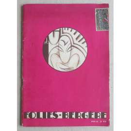 Les Folies-Bergère [varieté, program, 30. léta]