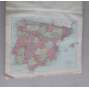 Stanford's London Atlas of Universal Geography: "Whitehall" edition: sixty-three coloured maps and an alphabetical list of names with latitudes and longitudes [atlas, mapy]