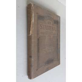 Der Städtebau. Monatsschrift für die künstlerische Ausgestaltung der Städte nach ihren wirtschaftlichen, gesundheitlichen und sozialen Grundsätzen; dritter Jahrgang (1906) [architektura, urbanismus]