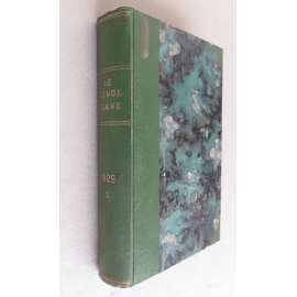 Le monde slave; 1929, troisième trimstestre - Juillet-Septembre + Quatrième trimestre - Octobre-Décembre [časopis, slovanský svět, kultura politika]