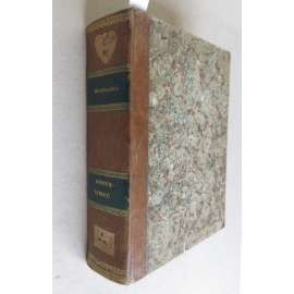 Allgemeine Encyklopädie der Wissenschaften und Künste in alphabetischer Folge von genannten Schriftstellern bearbeitet ...	[staré tisky, vazba kůže, encyklopedie]