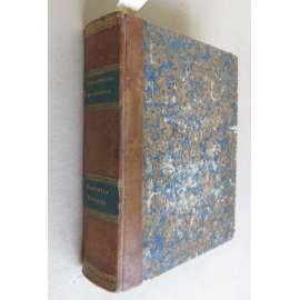 Allgemeine Encyklopädie der Wissenschaften und Künste ... Dritte Section 0-Z, Elfter Theil: Panvinius - Parczenzew [a] Zwölfter Theil: Pardaillan - Pascalia [staré tisky, vazba kůže, encyklopedie]