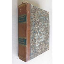 Allgemeine Encyklopädie der Wissenschaften und Künste ... Dritte Section 0-Z, Fünfzehnter Theil: Peiden - Pendulinus [a] Sechszehnter Theil: Peneda - Perigymna [staré tisky, vazba kůže, encyklopedie]